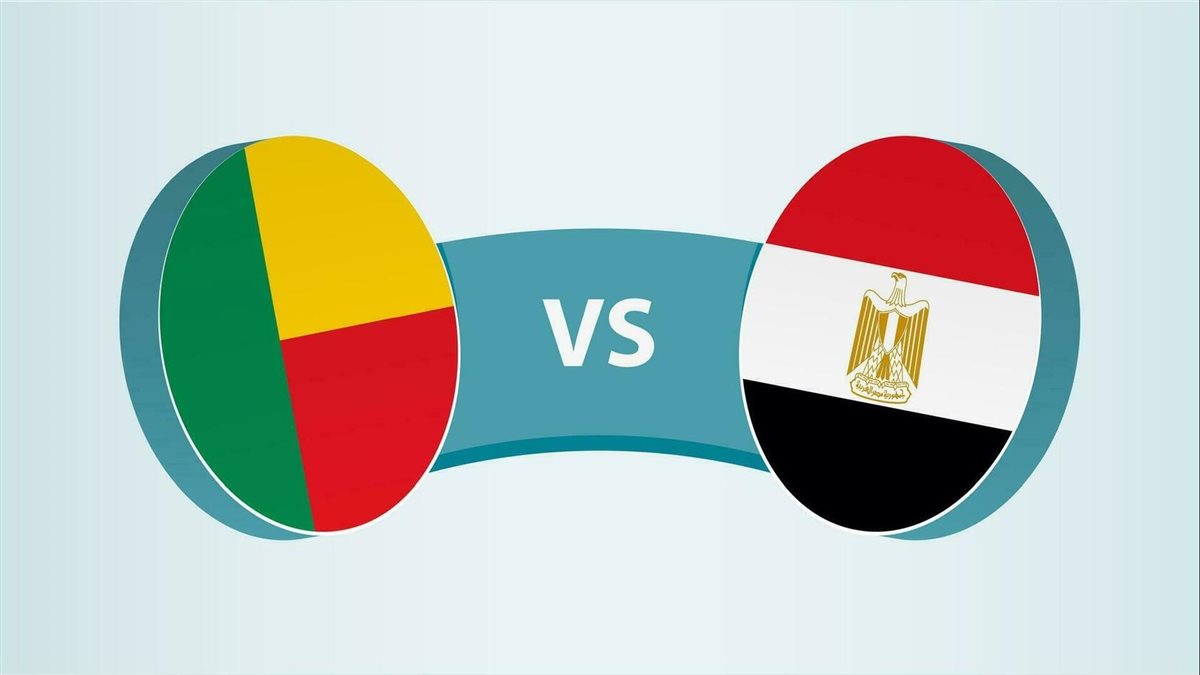 موعد مباراة منتخب مصر ضد بنين