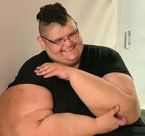 سبب وفاة أثقل رجل في العالم بالمكسيك