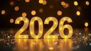 صور رأس السنة الميلادية الجديدة 2026