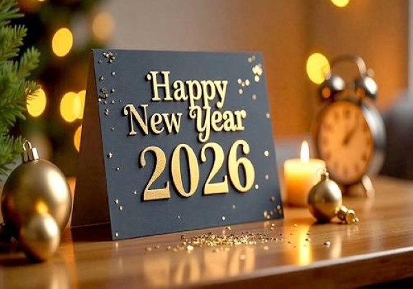 صور رأس السنة الميلادية الجديدة 2026