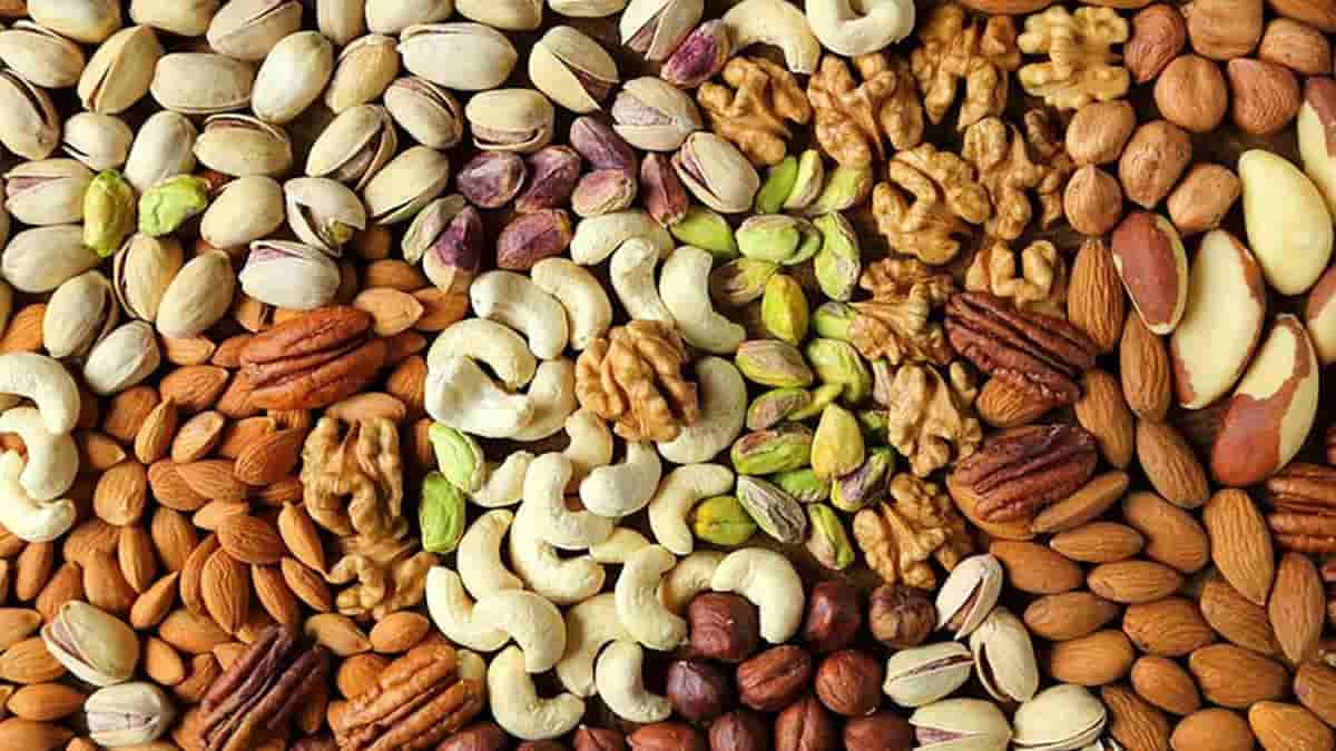 أسعار المكسرات في رمضان 2026