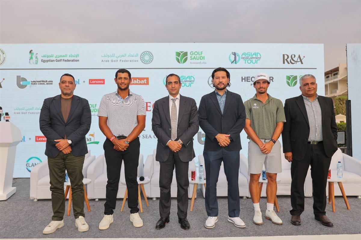 حصاد الجولف 2025