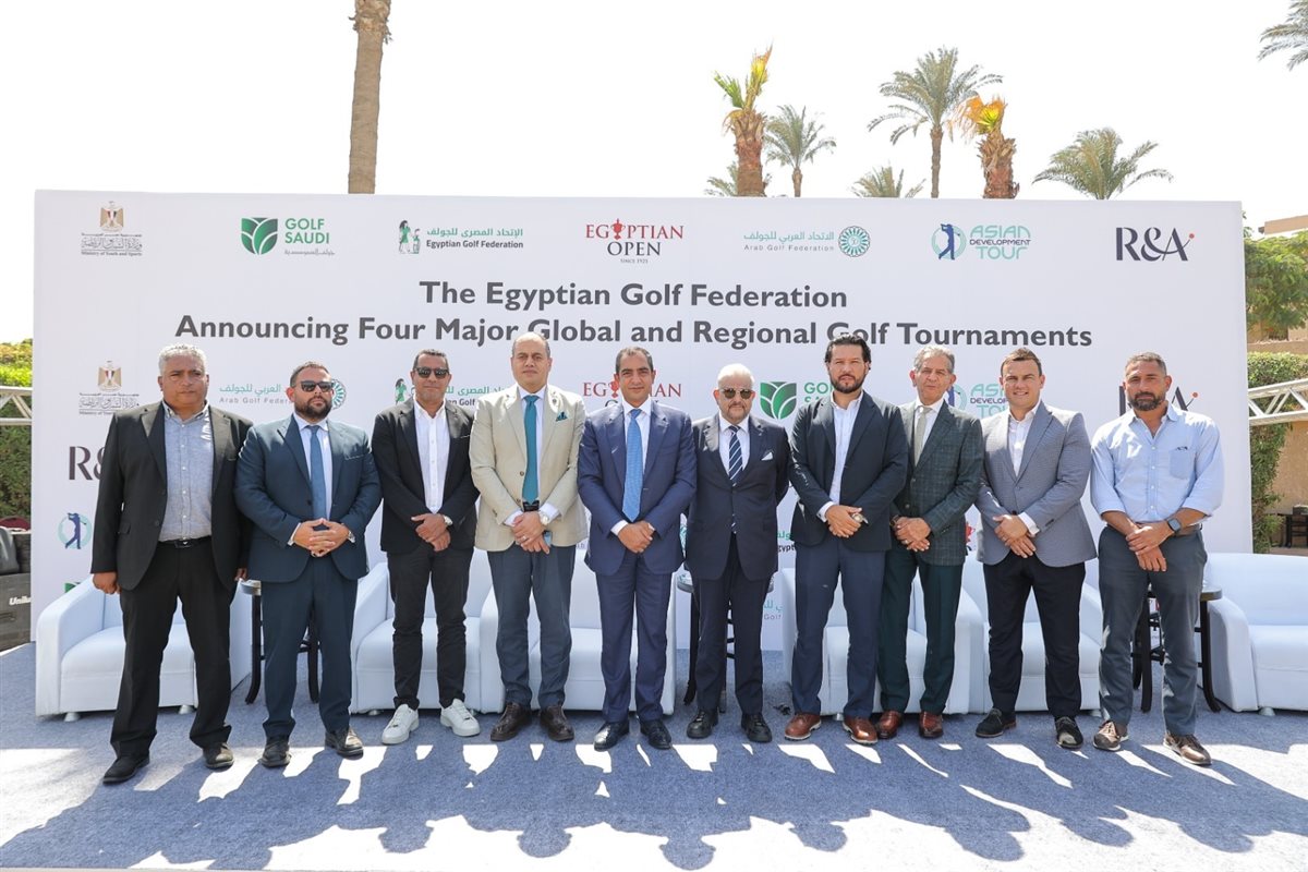 حصاد الجولف 2025