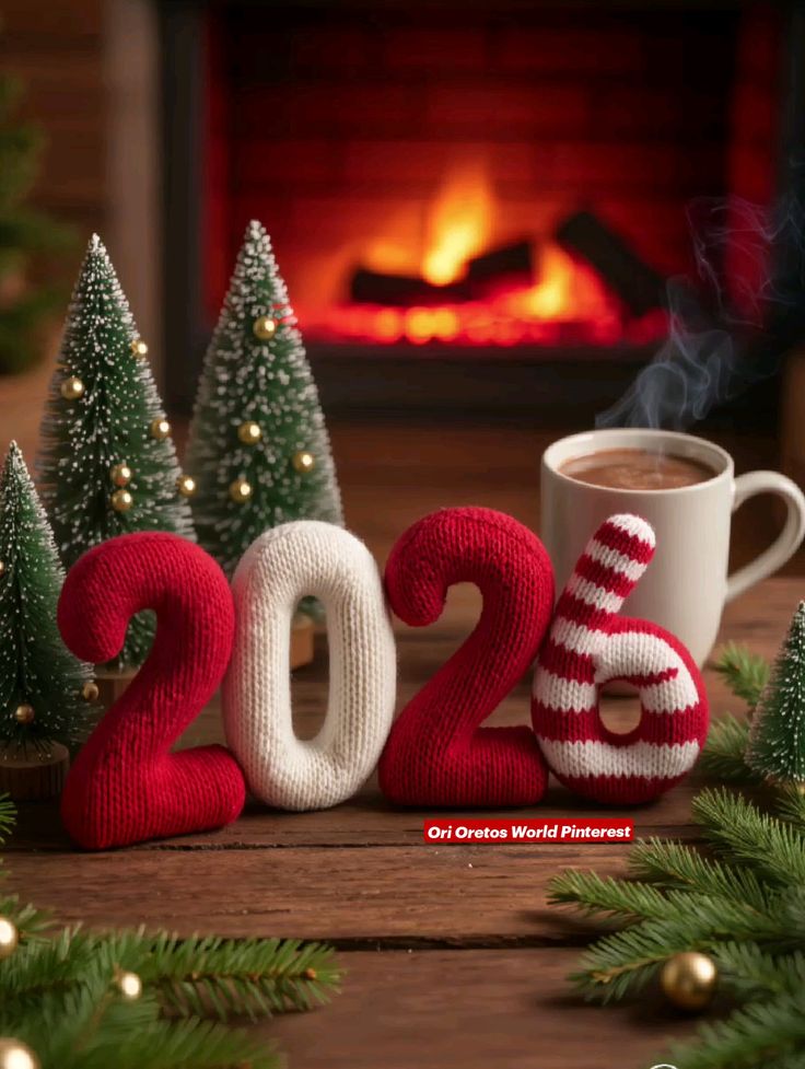 صور تهنئة بالعام الجديد 2026