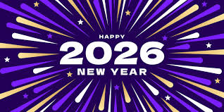 صور تهنئة العام الجديد 2026