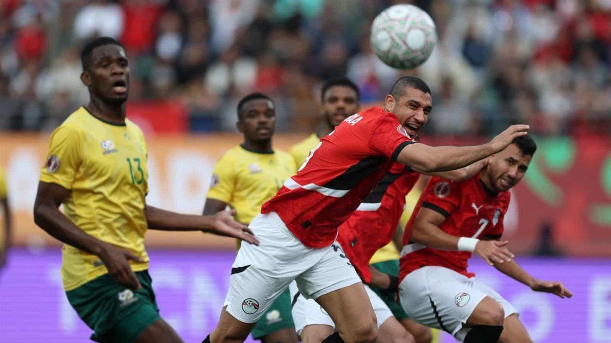 موعد مباراة منتخب مصر ضد بنين