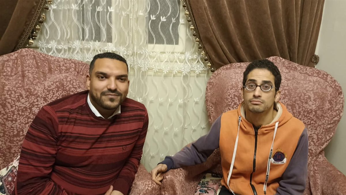 عقب نشر القاهرة24...محافظ الغربية يتدخل لحل مشكلة شاب من ذوي الهمم&nbsp;