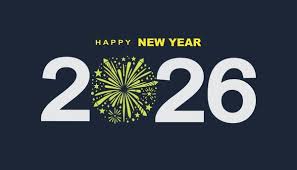 بوستات تهنئة بالعام الجديد 2026