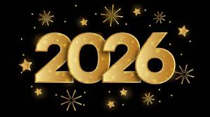 تهنئة بالعام الجديد 2026 صور