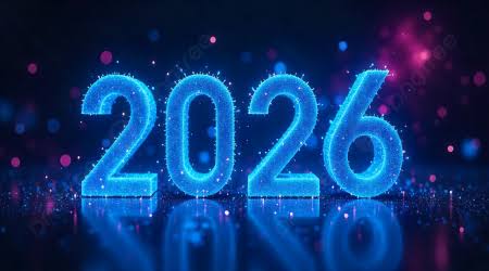 تهنئة بالعام الجديد 2026 صور