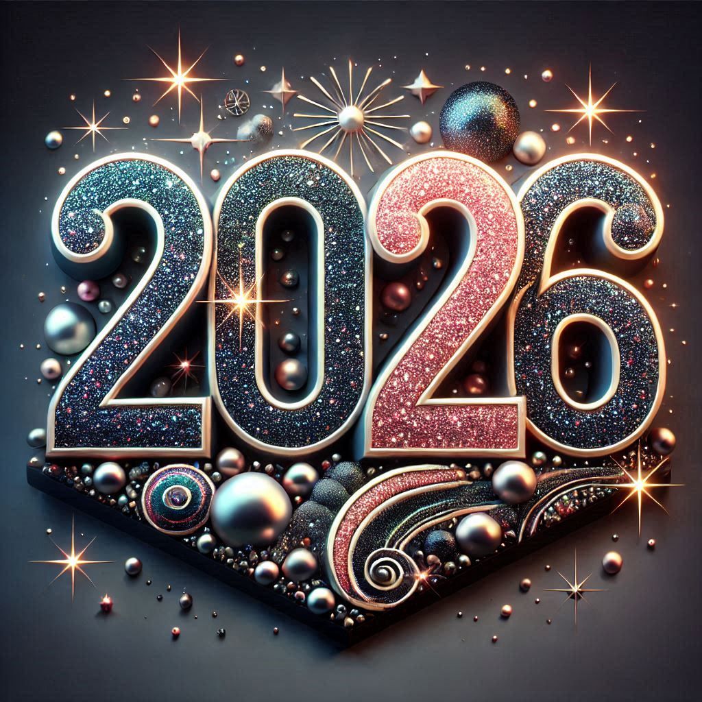 كلمات تهنئة بالعام الجديد 2025