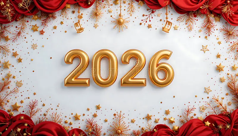 صور تهنئة بالعام الجديد للأصدقاء