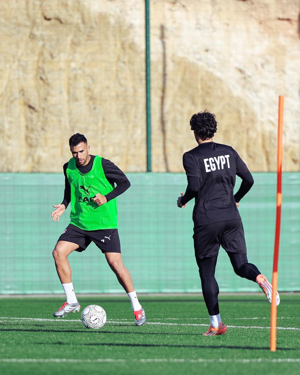 مران منتخب مصر (3)