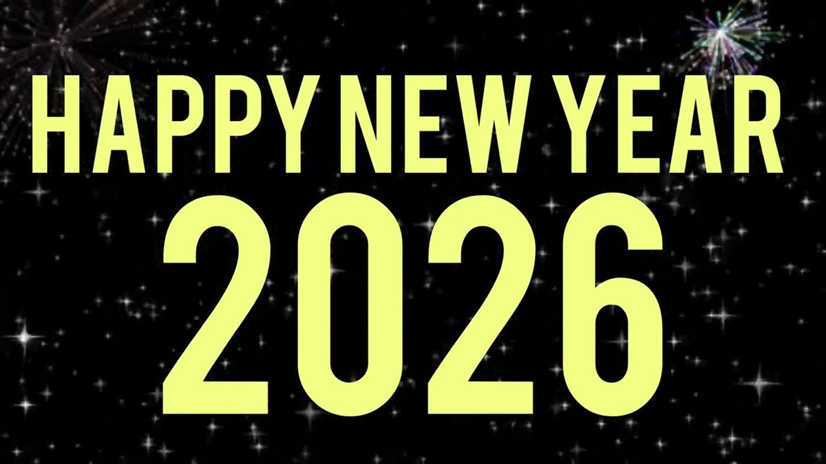 أفضل صور تهنئة العام الجديد 2026 جاهزة