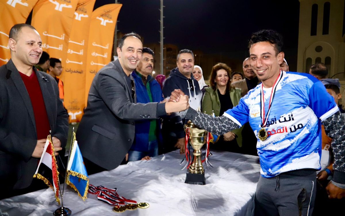 جانب من الاحتفالية