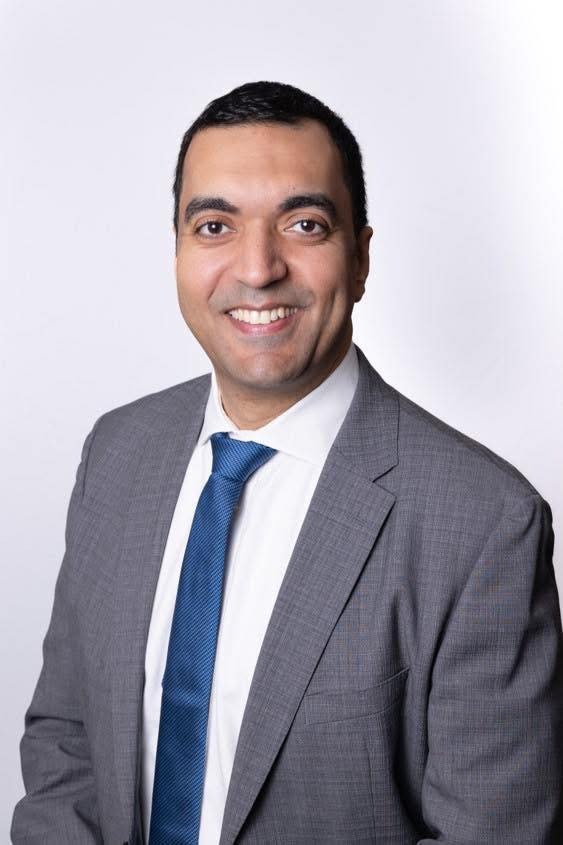 &nbsp;الدكتور المصري محمد الألفي