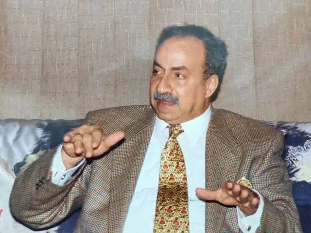 ممدوح الليثي