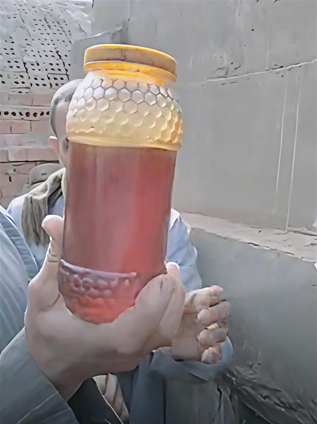 باقي العسل&nbsp;