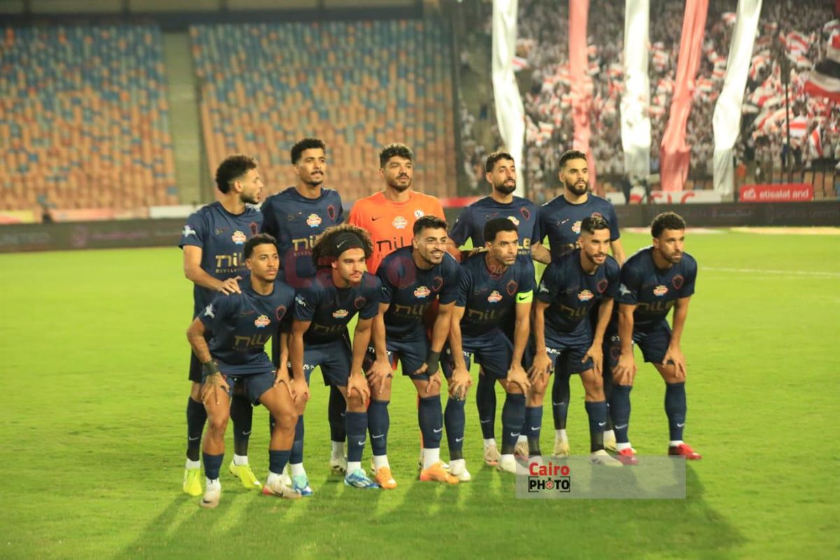 فريق الزمالك&nbsp;