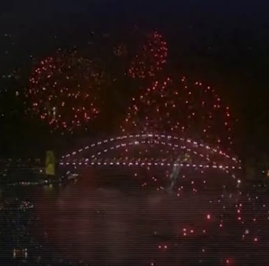 احتفالات سيدني في أستراليا بالعام الجديد 2026