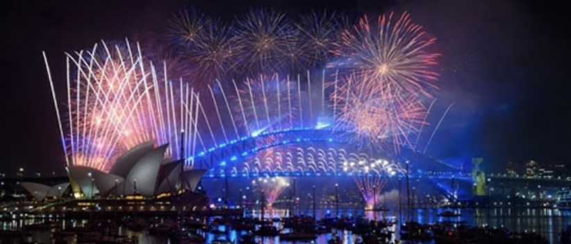 احتفالات سيدني في أستراليا بالعام الجديد 2026