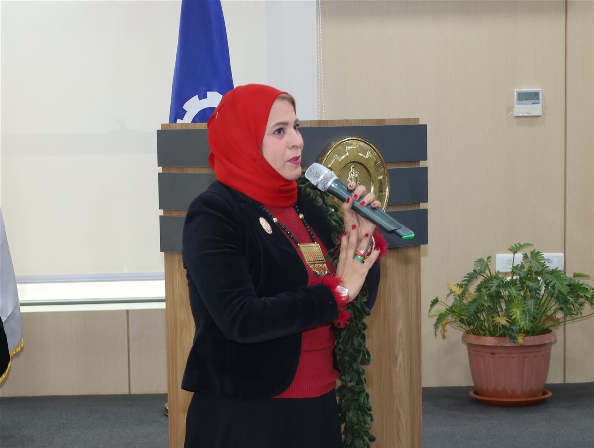 الدكتورة سوزان الجندي&nbsp;