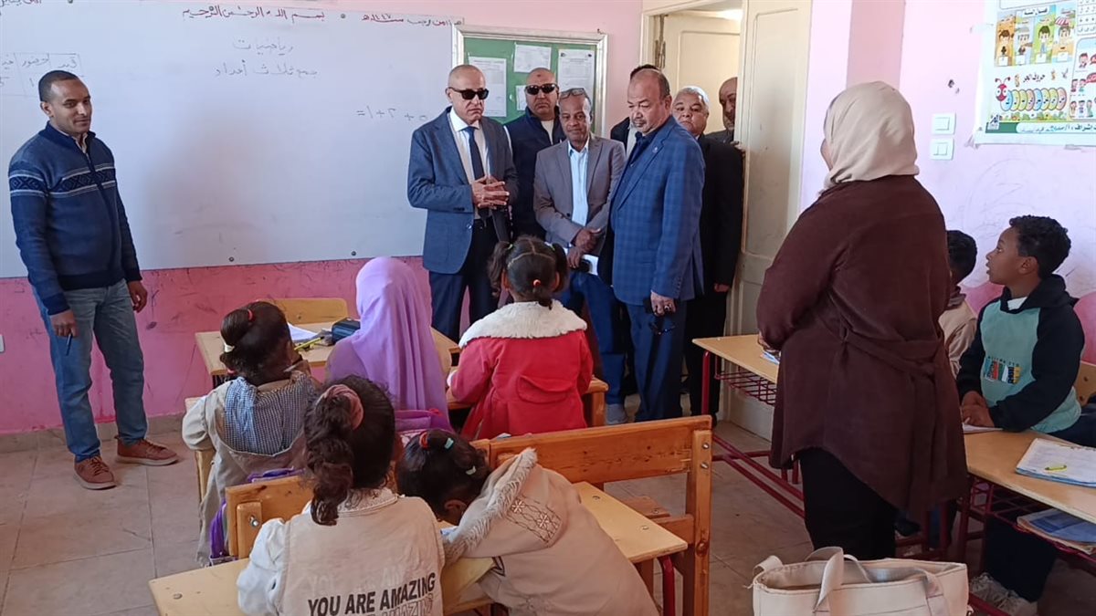 محافظ الأقصر يفتتح مشروعات تنموية بإسنا&nbsp;