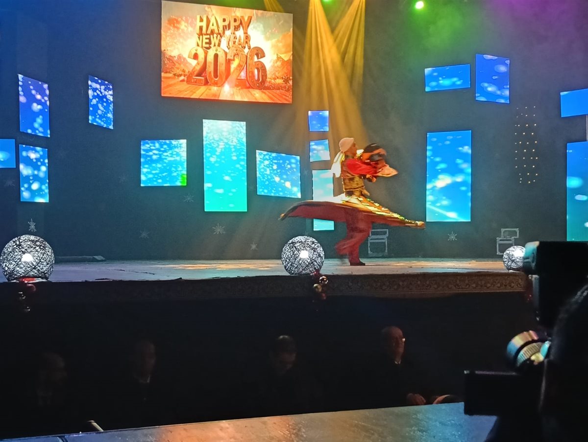 البيت الفني للفنون الشعبية والإستعراضية