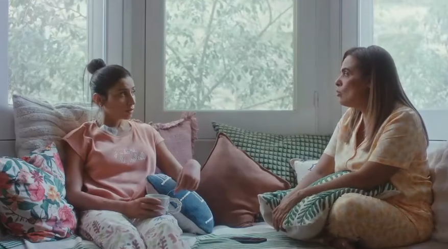 الحلقة 11 مسلسل لا ترد ولا تستبدل| شقيق دينا الشربيني يحاول إقناع والده بالموافقة على عملية التبرع &nbsp;