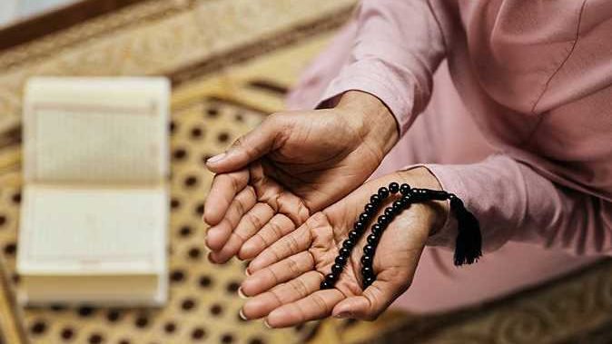 دعاء فقدان الشئ أو ضياعه