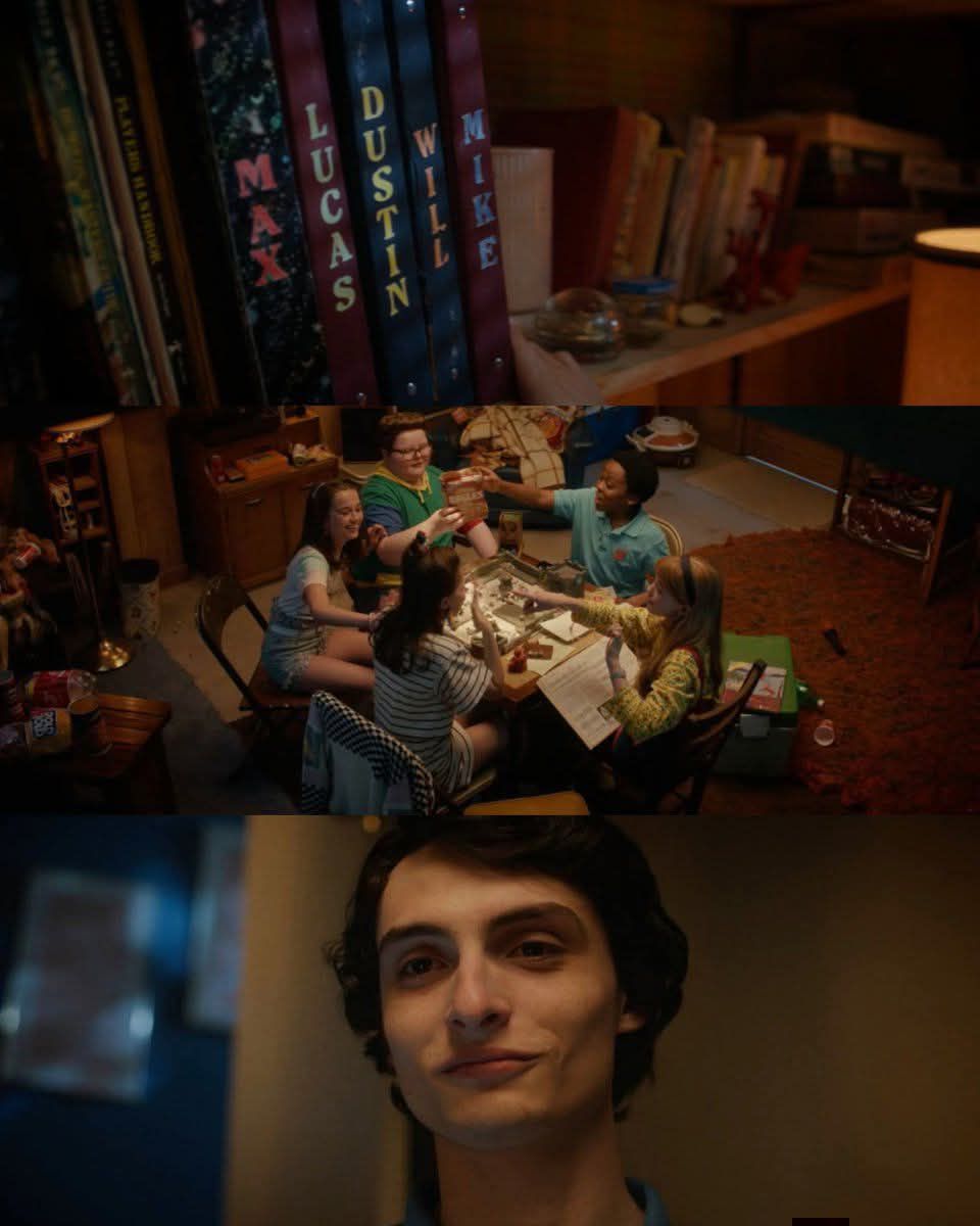 مشاهد الحلقة الأخيرة من الموسم الخامس لمسلسل 5 Stranger Things