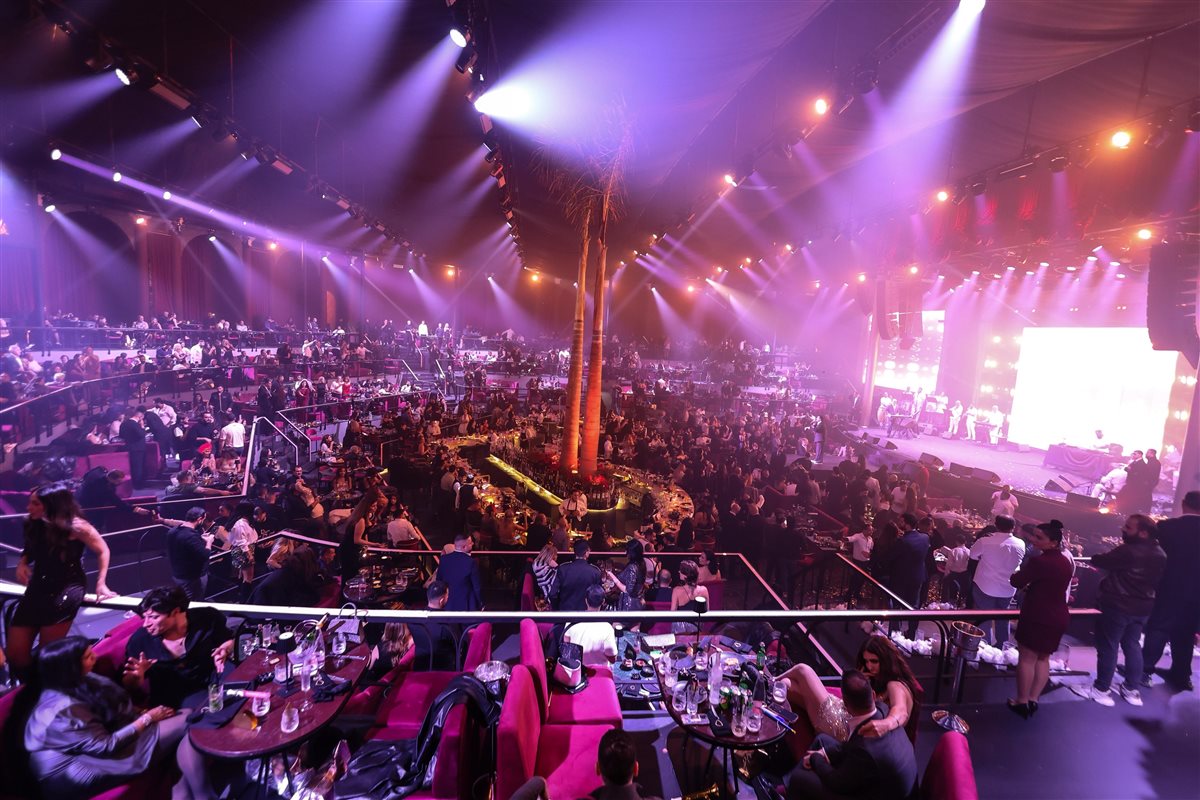 حفل راغب علامة