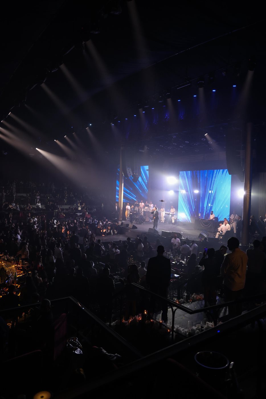 حفل راغب علامة في بيروت