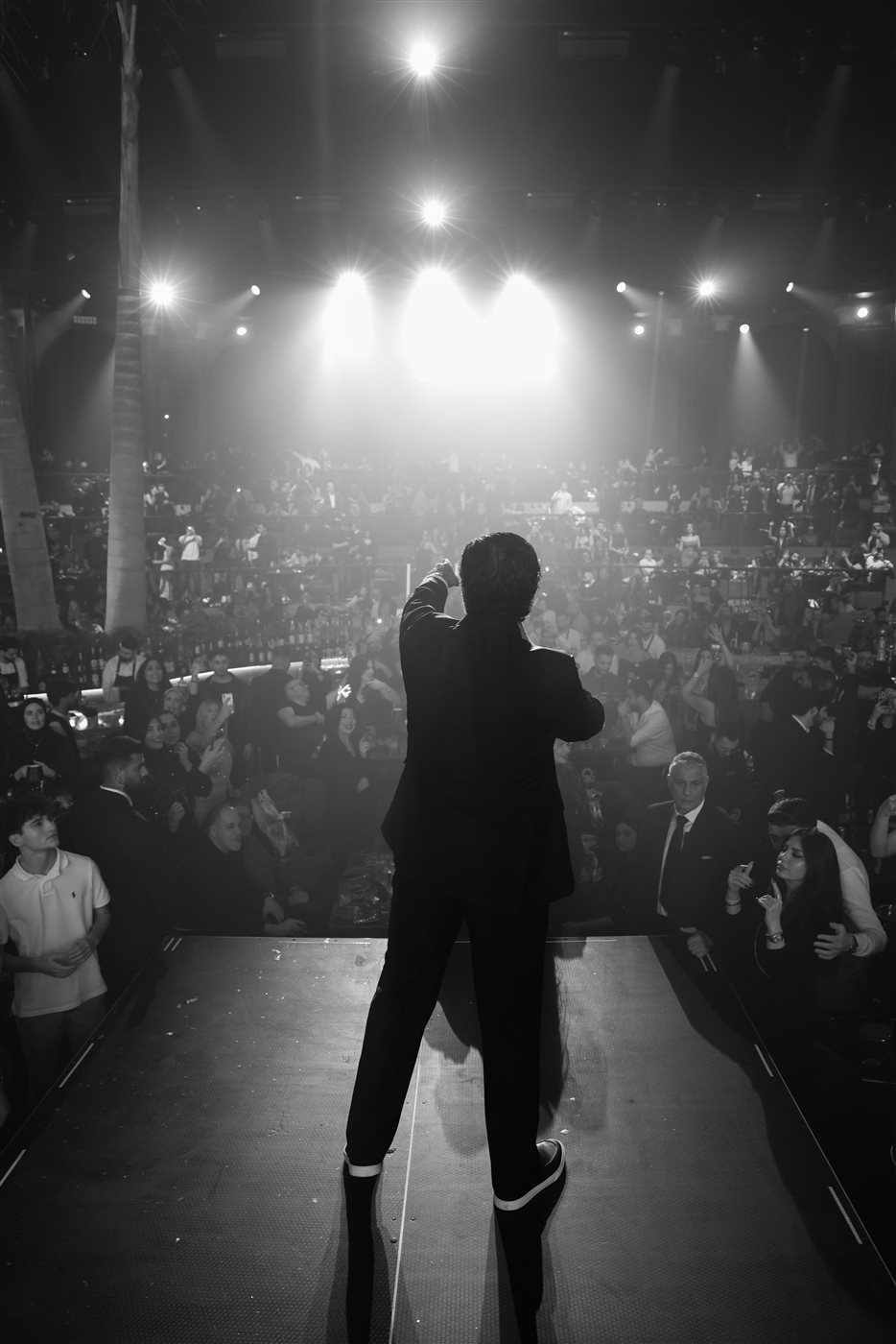 الفنان راغب علامة