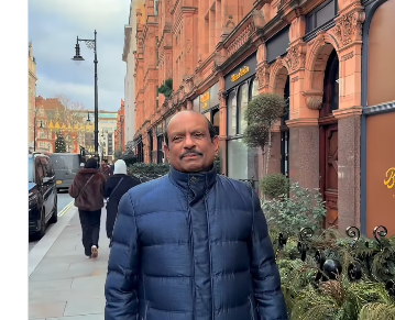 فيديو عفوي لـ الملياردير يوسف علي صاحب لولو ماركت يحظى على إعجاب السوشيال ميديا