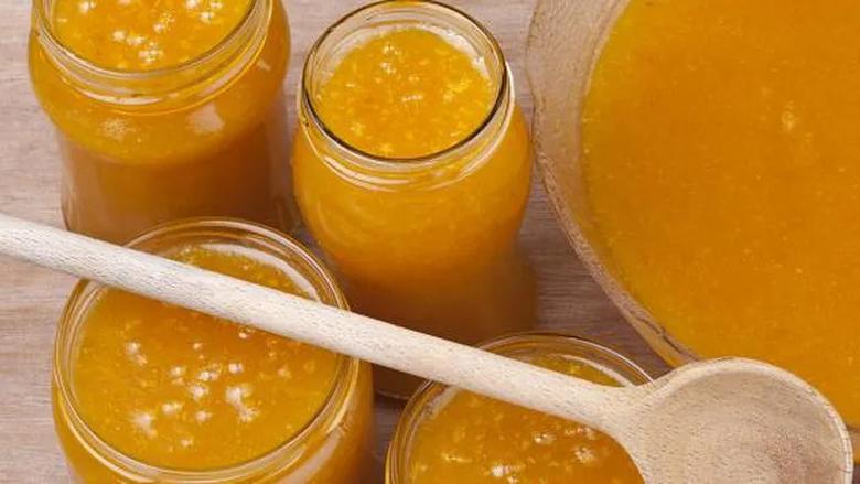 خطوات تحضير مربى البلح الاصفر