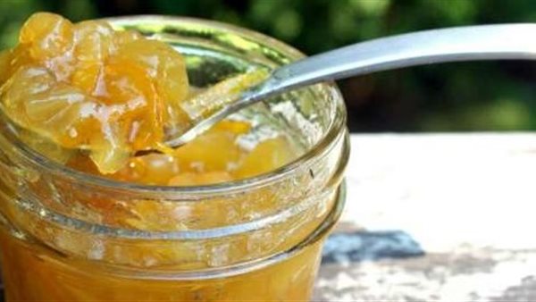 طريقة عمل مربى اللارنج للشيف نجلاء