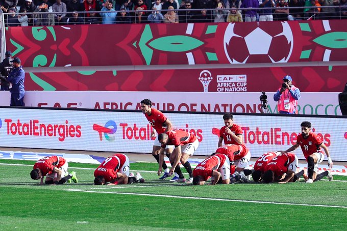 القنوات الناقلة لمباراة مصر وبنين في كأس أمم إفريقيا