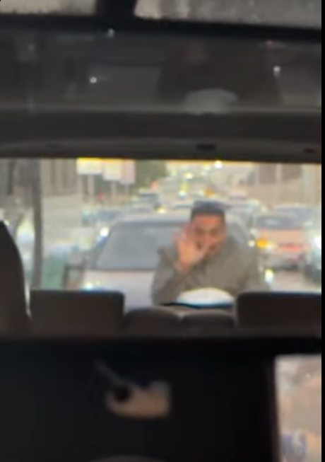 سائق موتوسيكل