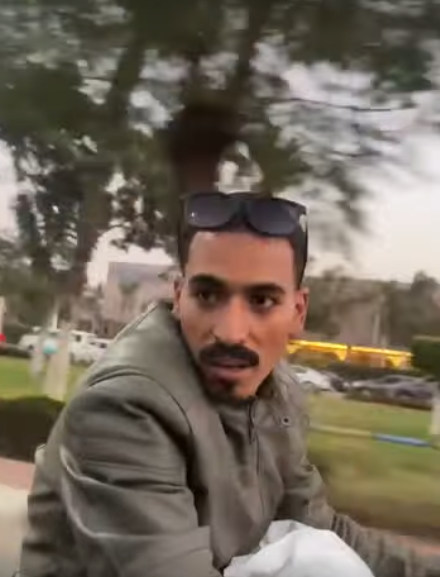 سائق موتوسيكل