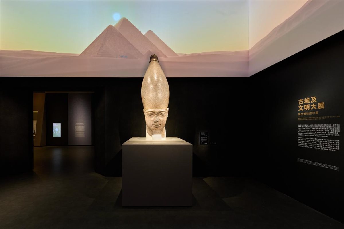 معارض الآثار المصرية