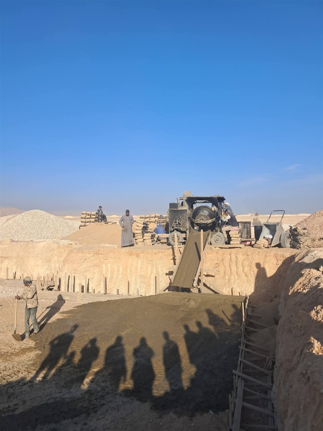 مشروع إنشاء جامعة مصر العليا بالأقصر