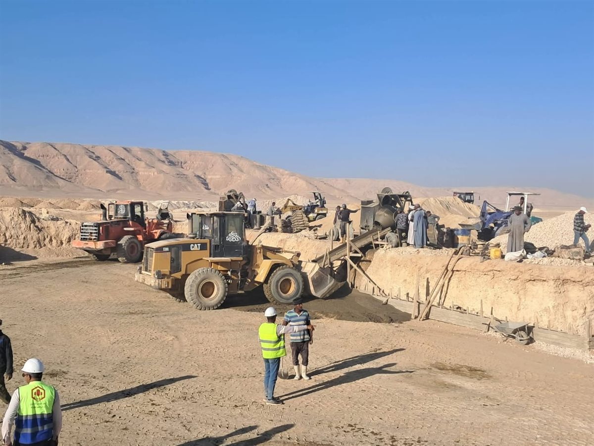 مشروع إنشاء جامعة مصر العليا بالأقصر