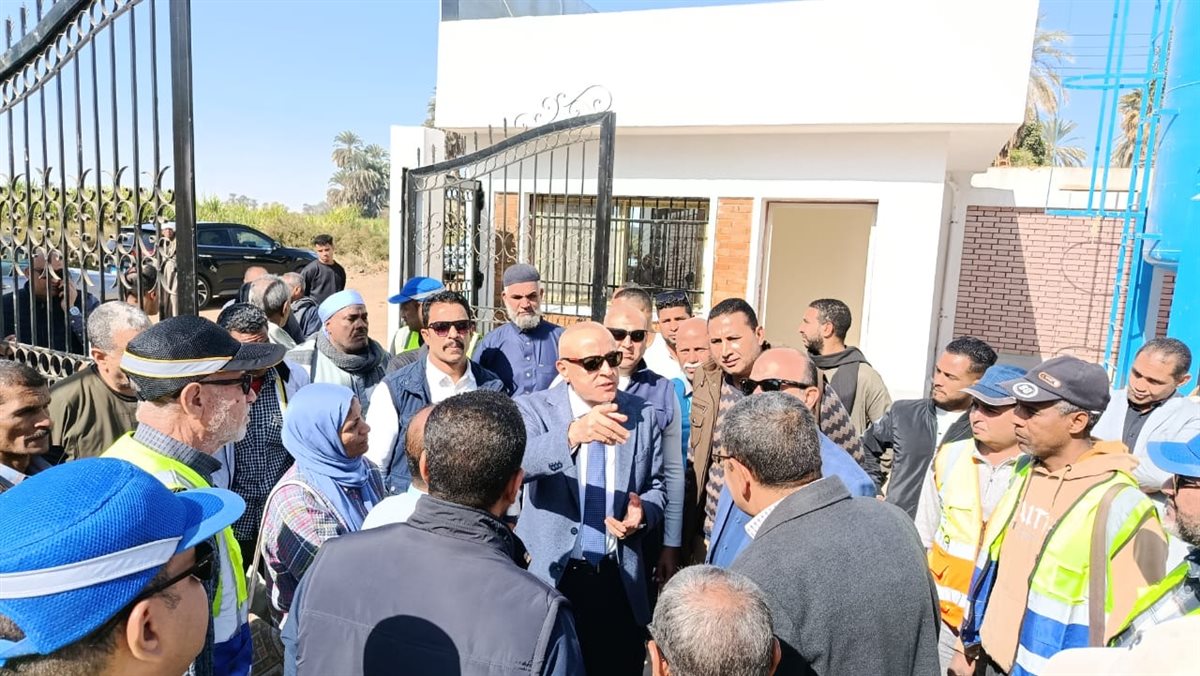 محطة رفع صرف صحي الشغب