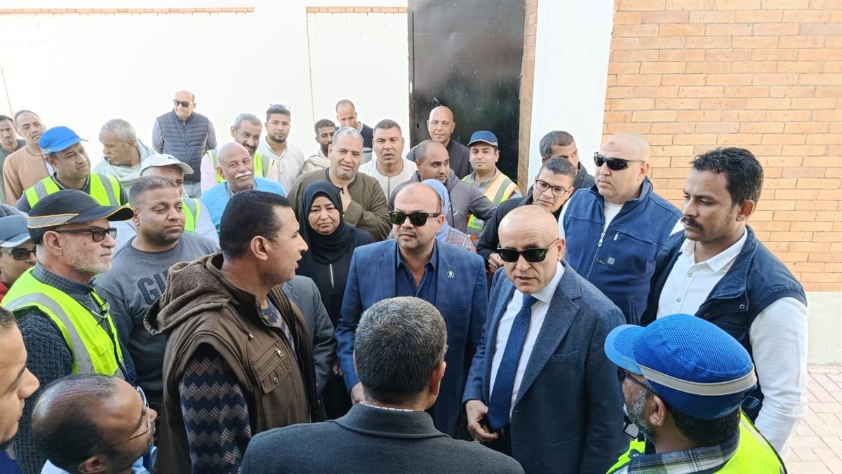 محطة رفع صرف صحي الشغب