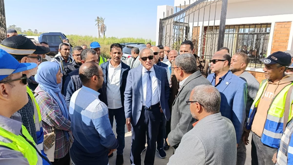 محطة رفع صرف صحي الشغب