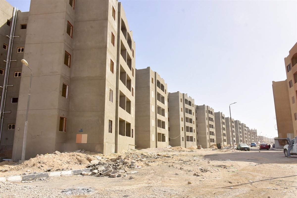 مساكن الطود