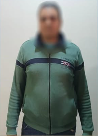 أحد المتهمين