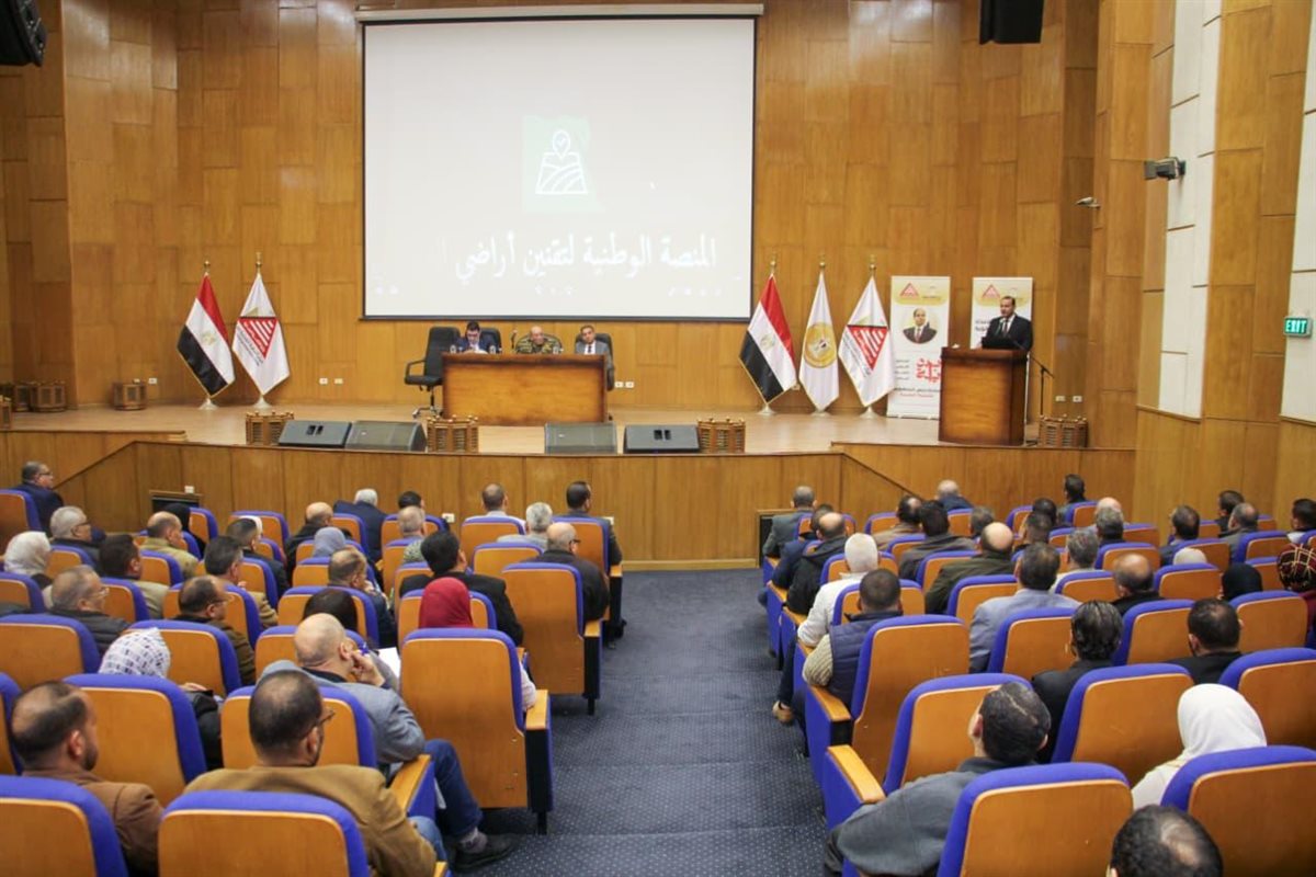 جانب من الدورة التدريبية