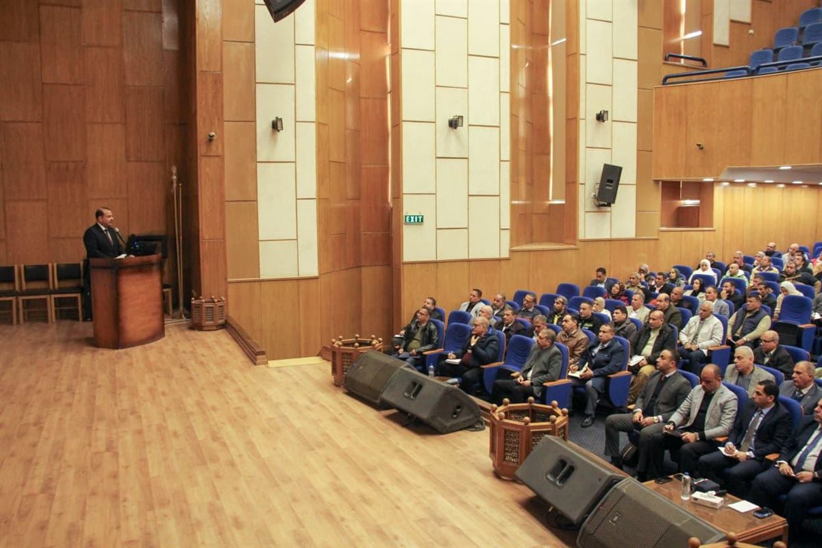 جانب من الدورة التدريبية